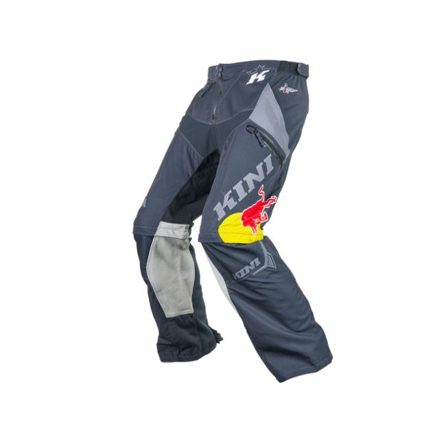 PANTALON KINI RED BULL EXC OVER BOOTS AZUL-ROJO-BLANCO