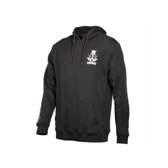 CHAQUETA CASUAL  KP Hoodie KINI RED BULL NEGRO