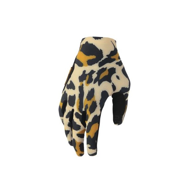 GUANTE MUJER SPORTMODE LEOPARDO