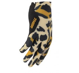 GUANTE MUJER SPORTMODE LEOPARDO