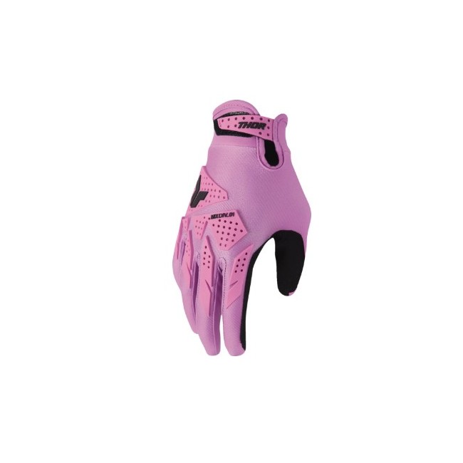 GUANTES THOR LAUNCHMODE XP MUJER ORCHID