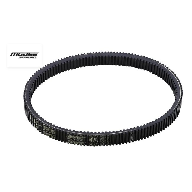 CORREA MOOSE PARA ARCTIC CAT/SUZUKI TBX 400 (04-06)/ KING QUAD 400 (08-22)