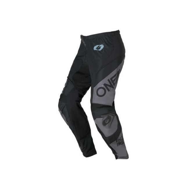 PANTALON ELEMENT YOUTH RACEWEAR NEGRO/GRIS