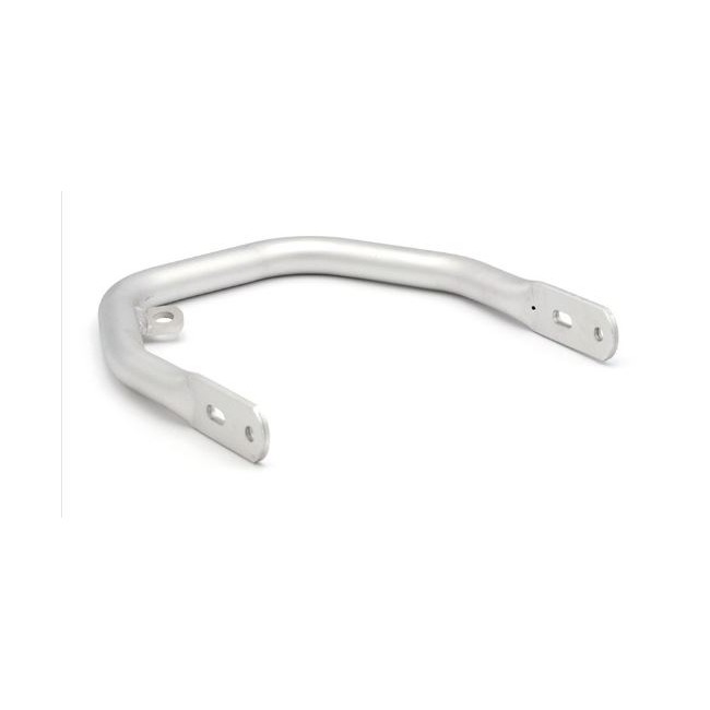 Asa trasera aluminio plata Yamaha YFM Raptor 660