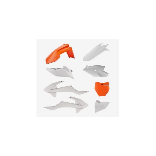 Kit Plásticos Standard KTM SX 85 (2018-24)