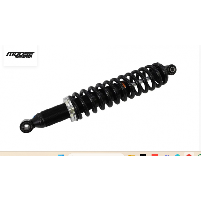 AMORTIGUADOR TRASERO MOOSE YAMAHA GRIZZLY 660 4WD 02-08