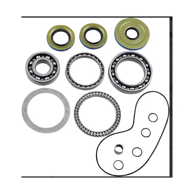 KIT RODAMIENTOS  RETENES DIFERENCIAL CAN AM DELANTERO MAVERICK X3 TURBO R XDS 19