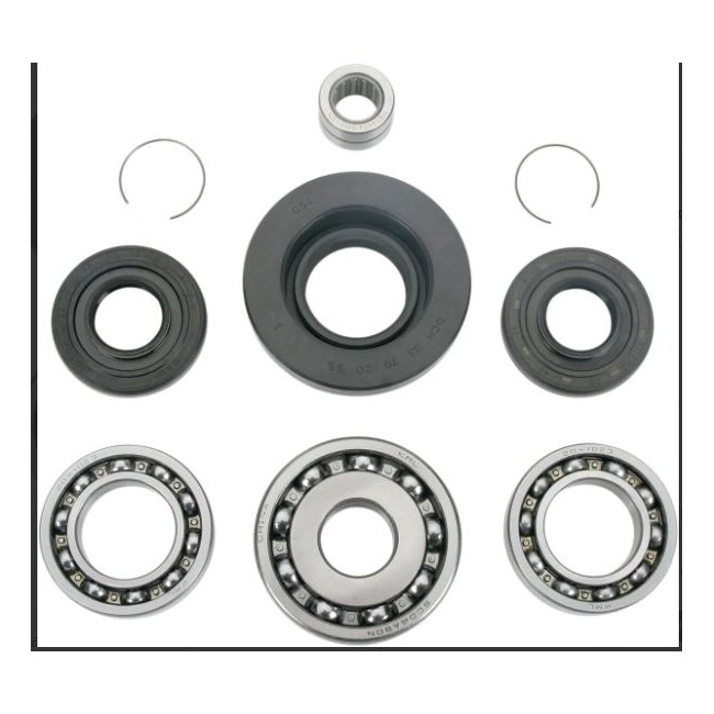 KIT RODAMIENTO Y RETENES DIFERENCIAL HONDA DELANTERO TRX400FW 4X4 95-01