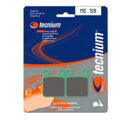 Pastillas de freno Tecnium...