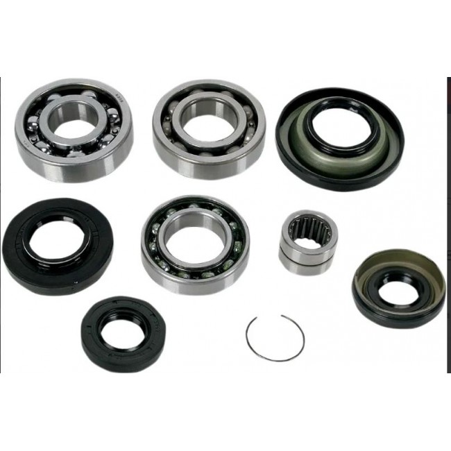 KIT RODAMIENTO Y RETENES DIFERENCIAL HONDA TRASERO TRX650 RINCON 03-05