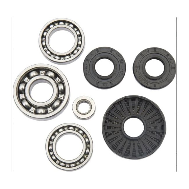 KITS RODAMIENTOS Y RETENES DE DIFERENCIAL DELANTERO KAWASAKI KVF300A 4X4 99-02