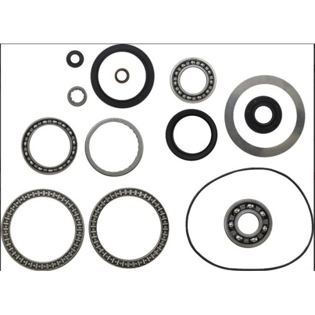 KIT RODAMIENTO Y RETENES DE DIFERENCIAL DELANTERO KAWASAKI KVF570 BRUTE FORCE 15