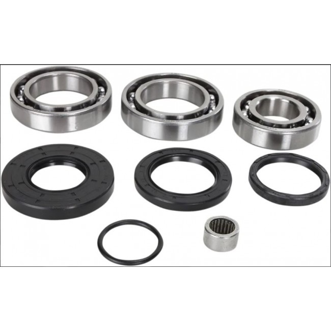 KIT RODAMIENTO Y RETENES DE DIFERENCIALTRASERO KAWASAKI KVF300 BRUTE FORCE 12-23