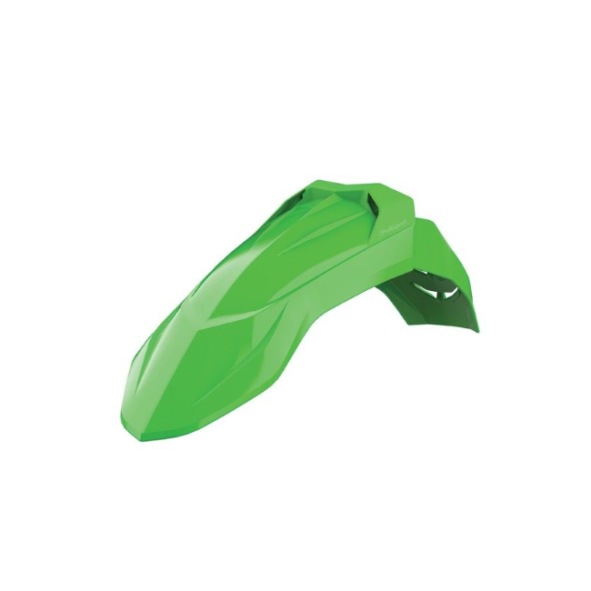 GUARDABARROS DELANTERO UNIVERSAL POLISPORT SM VERDE