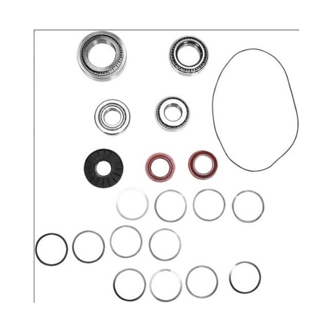 KIT RODAMIENTO Y RETENES  DIFERENCIAL TRASERO  POLARIS RANGER 2X4 500 08-09