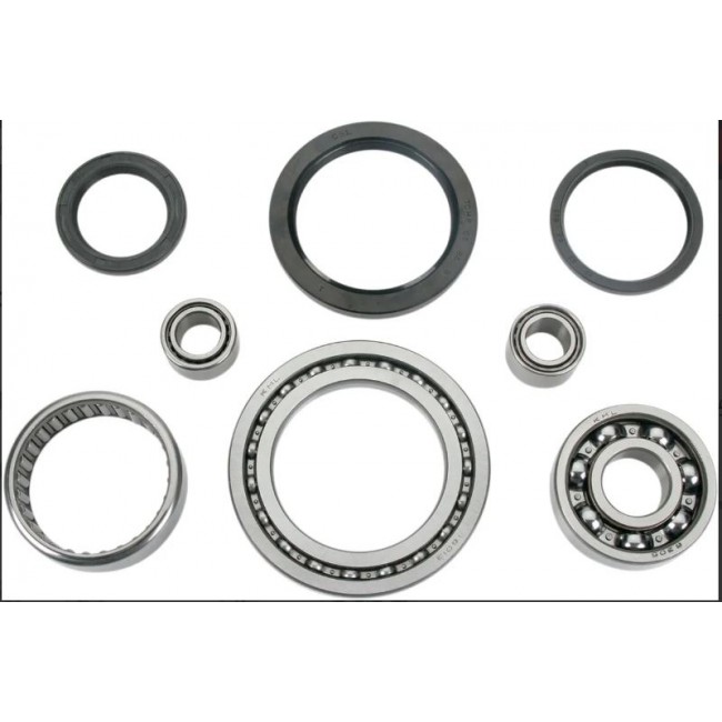 KIT RODAMIENTO Y RETENES DIFERENCIALTRASERO YAMAHA YFM200 MOTO4 85-96