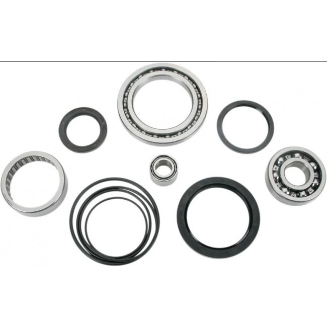 KIT RODAMIENTO Y RETENES DIFERENCIALTRASERO YAMAHA YFM250 BIG BEAR 07-09