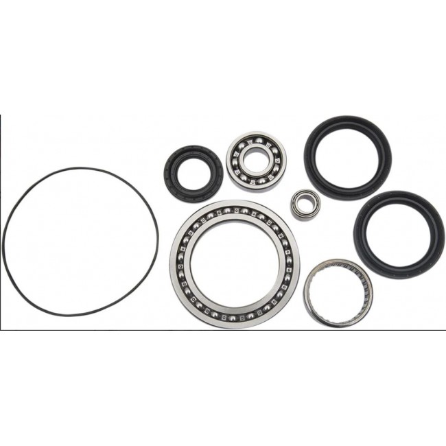 KIT RODAMIENTO Y RETENES DIFERENCIALTRASERO YAMAHA 450 RIHNO 06-09
