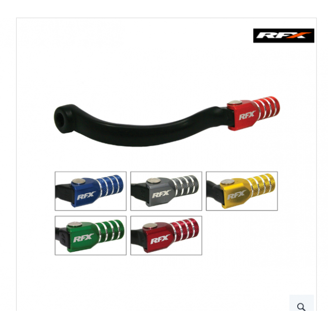 PEDAL DE CAMBIO RFX YAMAHA YZF250 19-24 YZF450 18-24 WRF250 20-24 WRF450 19-24