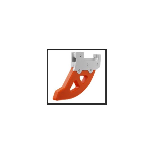CONJUNTO PROTECTOR DE DISCO TRASERO CROSSPRO HUSQVARNA-HUSABERG-KTM
