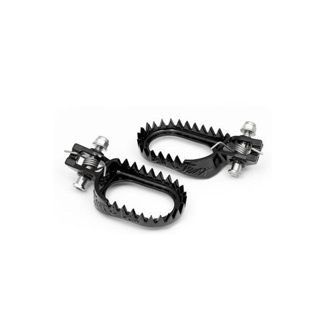 JUEGO DE ESTRIBERAS S3 PUNK LOW/BACK KTM EXC/F 17-23 VARIOS COLORES