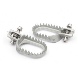 JUEGO DE ESTRIBERAS S3 PUNK LOW/BACK KTM EXC/F 17-23 VARIOS COLORES