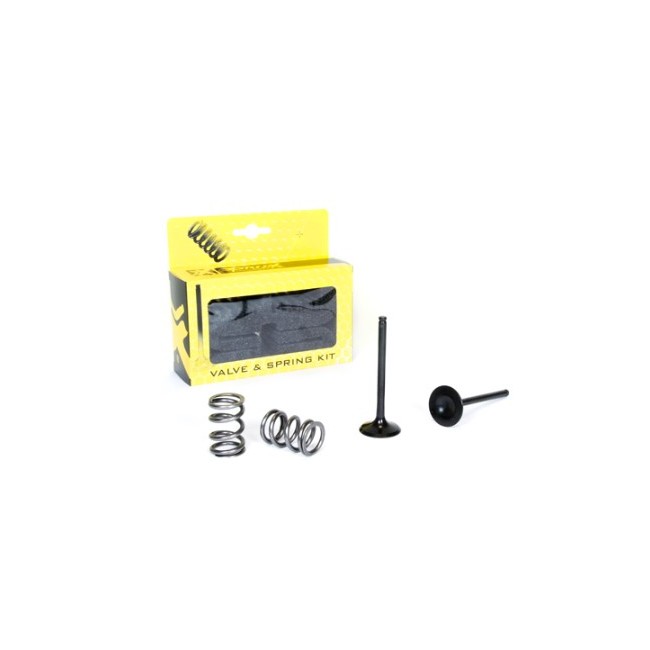 KIT VALVULAS ESCAPE PROX SUZUKI LTR 450 06/11