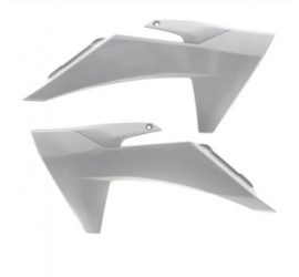 ALETAS DE RADIADOR ACERBIS KTM SX65 24-26 VARIOS COLORES