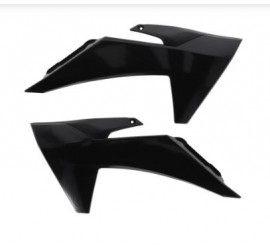 ALETAS DE RADIADOR ACERBIS KTM SX65 24-26 VARIOS COLORES