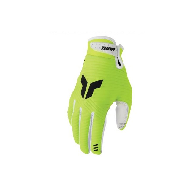 GUANTES THOR LAUNCHMODE CW ACID AMARILLO
