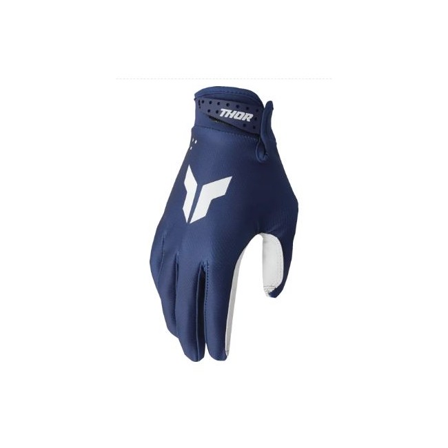 GUANTES THOR LAUNCHMODE SPLIT NAVY AZUL