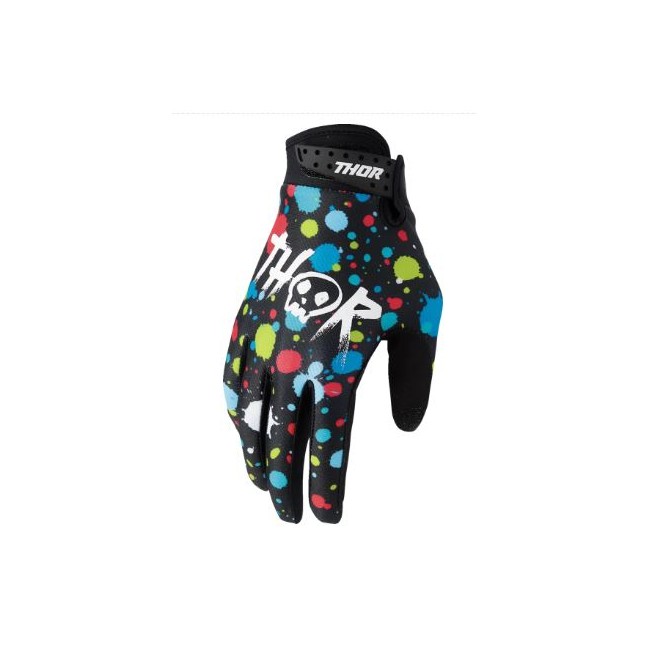 GUANTES THOR LAUNCHMODE SPLAT MULTI