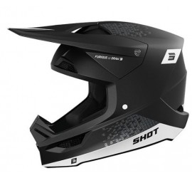 CASCO SHOT FURIOUS...