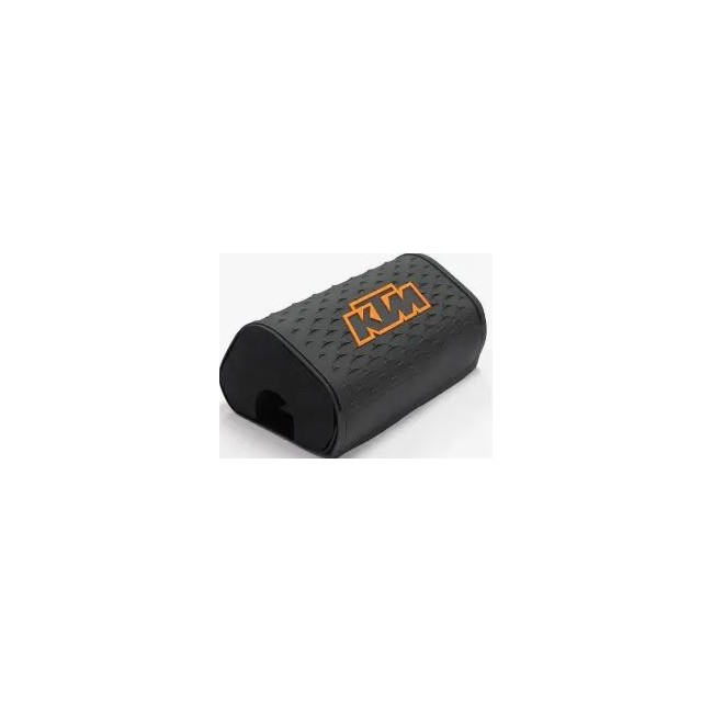 PROTECTOR DE MANILLAR KTM NEGRO-NARANJA