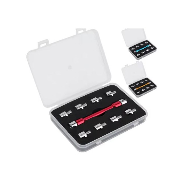 LLAVE PARA RADIOS