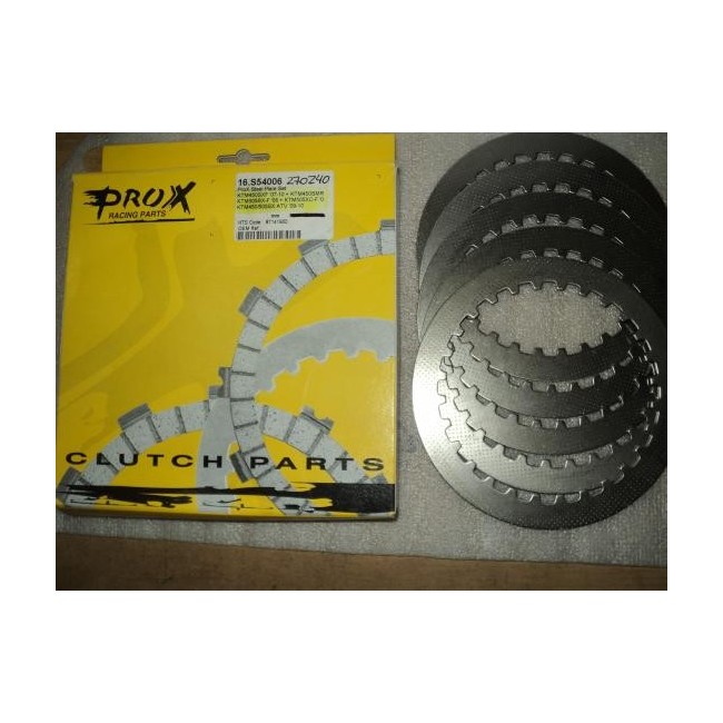SEPARADORES DE EMBRAGUE PROX HONDA CR-80’87/02 + CR-85’03/07