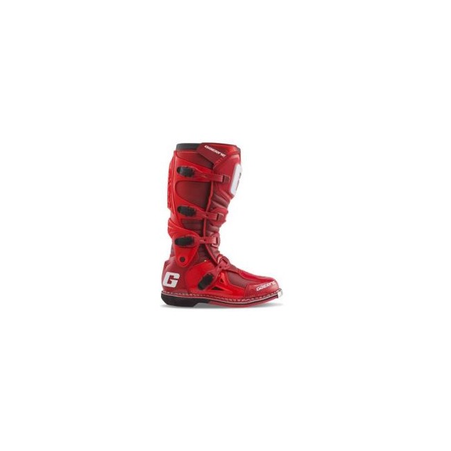 BOTAS GAERNE FASTBACK ENDURANCE BURDEO ROJO