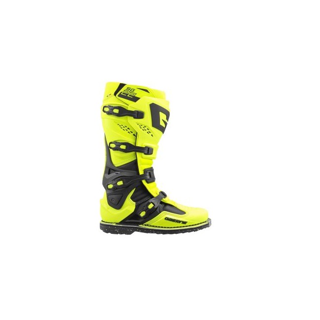 BOTAS GAERNE SG22 STELLAR AMARILLO NEGRO