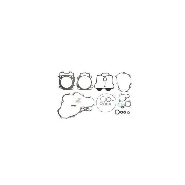 KIT JUNTAS MOTOR COMPLETO YAMAHA YZ450 F 18-19 MAS RETENES