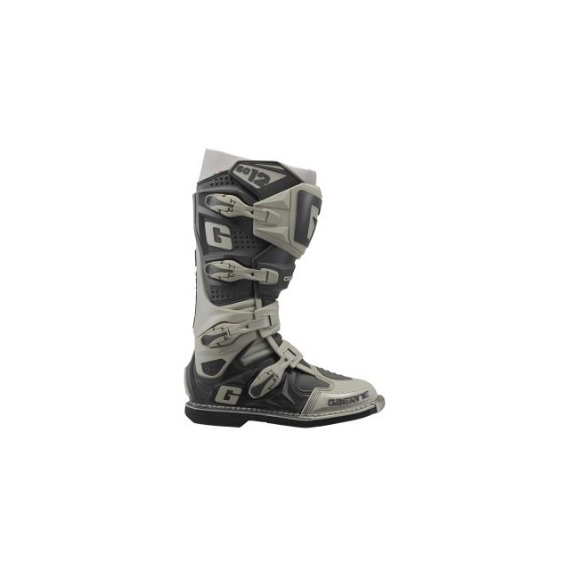 BOTAS GAERNE SG12 STONE GREY GRIS NEGRO