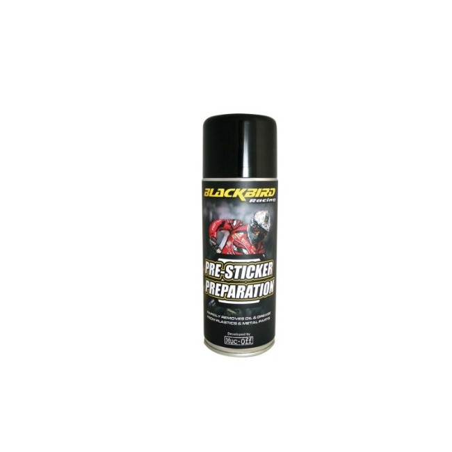 SPRAY PREPARADOR PARA ADHESIVOS BLACKBIRD