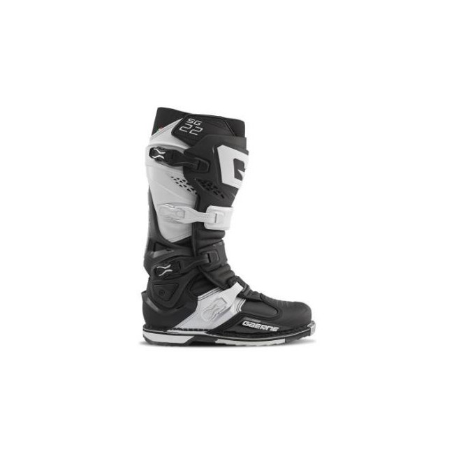 BOTAS GAERNE SG22 NEGRO-BLANCO