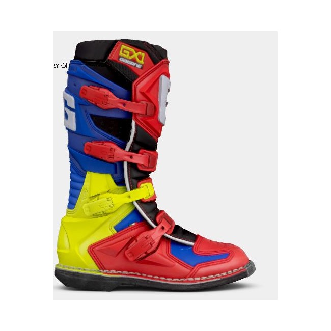BOTAS GAERNE GX1 MULTICOLOR