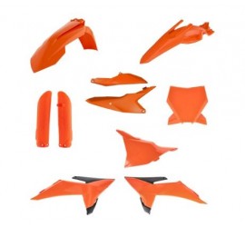FULL KIT PLATICOS ACERBIS...