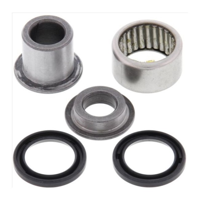 KIT DE COJINETE DE AMORTIGUADOR SUZUKI RM-125/250 01/11 + RMZ-250 07/22 + RMZ-