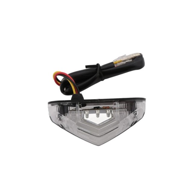 PILOTO MINI LED CON LUZ MATRICULA