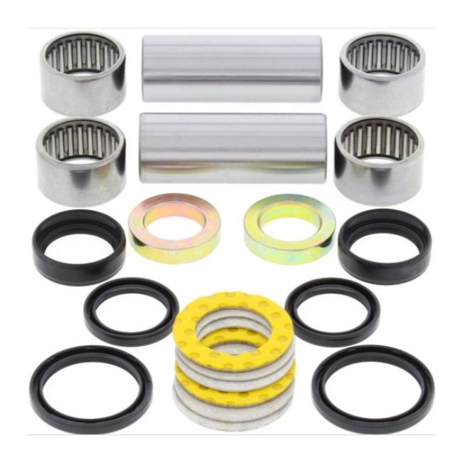 REPARACION DE BASCULANTE YAMAHA YZ125-02/04+250-02/05