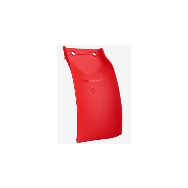 PROTECTOR AMORTIGUADOR TRASERO ROJO HONDA CR 125 93-07/250 92/07