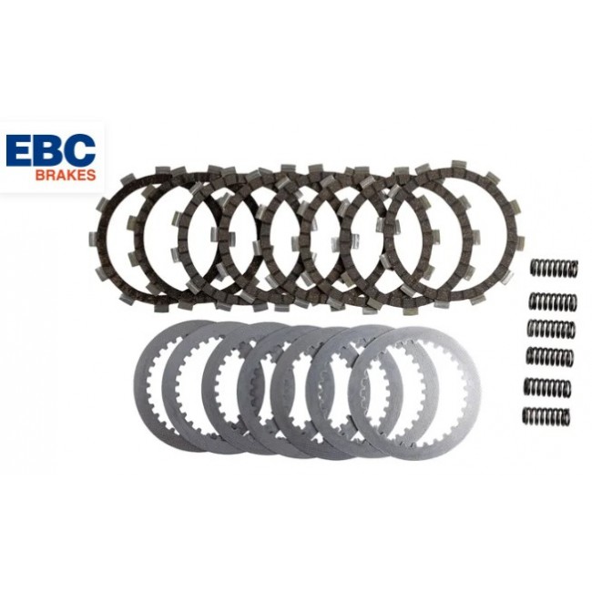 EMBRAGUE COMPLETO EBC YAMAHA YZ 125 93/16