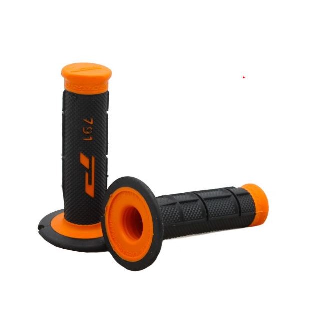 PUÑOS PROGRIP 791 NEGRO NARANJA